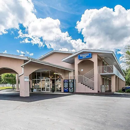 Rodeway Inn Gainesville - University Area-2