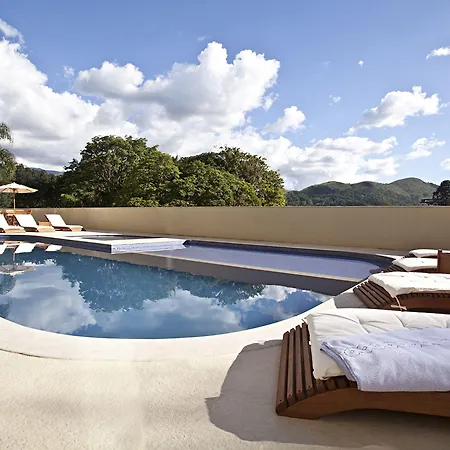 Hotel Granja Brasil Resort-3