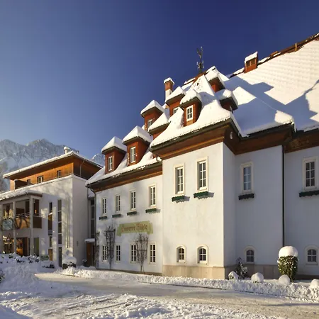Wohlfühlhotel Goiserer Mühle-2
