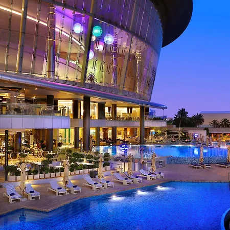 Conrad Abu Dhabi Etihad Towers-2