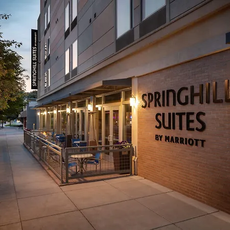 Springhill Suites By Marriott Grand Junction Downtown/Historic Main Street-3