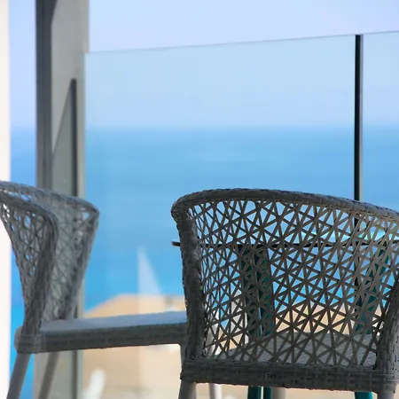 Mar Azul Pur Estil Hotel & Spa - Adults Only-3