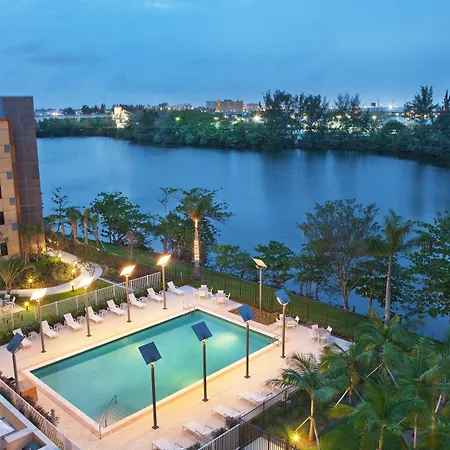 Element By Marriott Miami International Airport-2