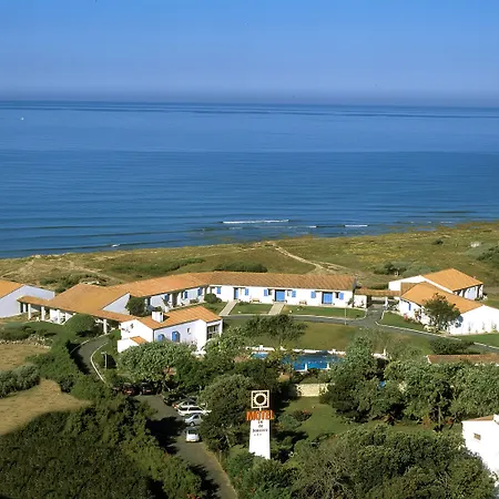 Hotel Ile De Lumiere-3