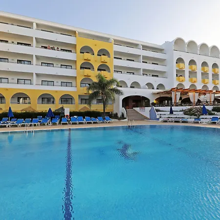 Aparthotel Paladim & Alagoamar-3