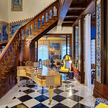 Bela Vista Hotel & Spa - Relais & Chateaux (Adults Only)-2