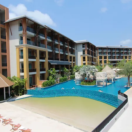 Rawai Palm Beach Resort - SHA Extra Plus-3