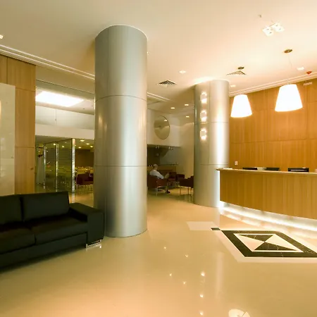 Hotel Atlantico Business Centro-3