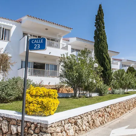 Naranjos Resort Menorca-2