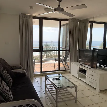 Burleigh Gardens North Hi-Rise Holiday Apartments-3