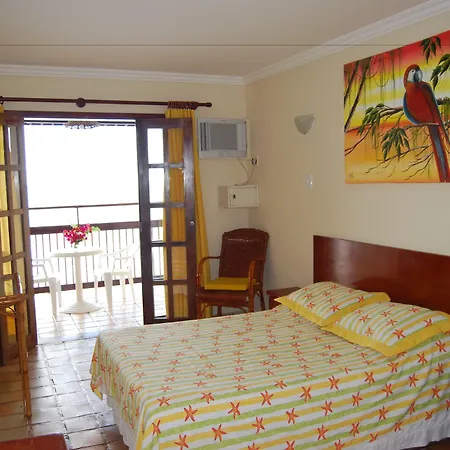 Hotel Morro do Careca-3