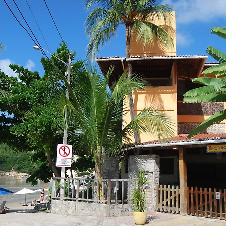 Beachhotel Morro Do Careca-3