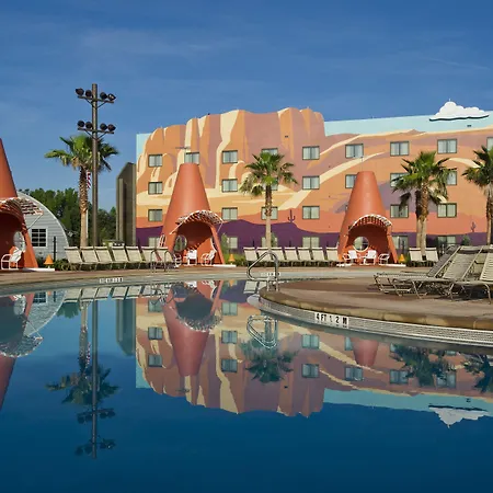 Disney'S Art Of Animation Resort-2