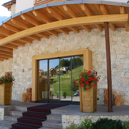 Hotel Cristallo - Wellness Mountain Living-3