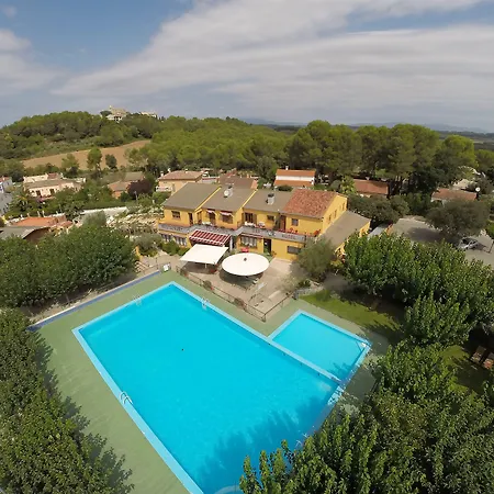Hotel Les Roques-3