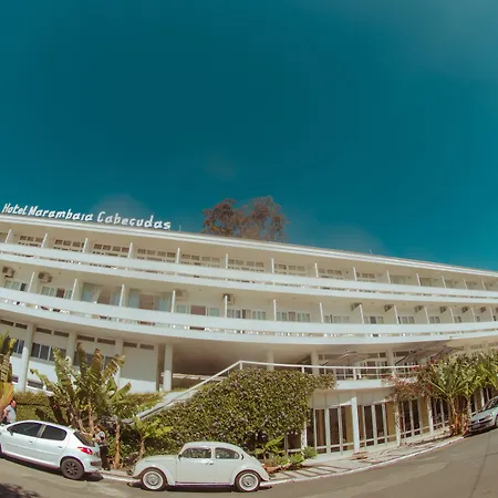 Hotel Marambaia Cabeçudas - frente mar-3