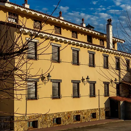 Hotel de Montaña Rubielos-2
