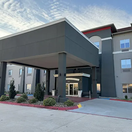 Hawthorn Extended Stay By Wyndham Port Arthur-2
