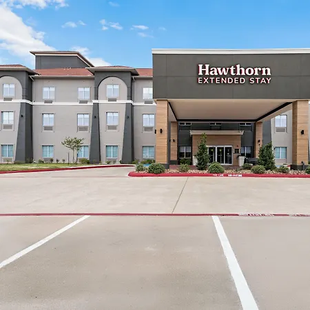 Hawthorn Extended Stay By Wyndham Port Arthur-3