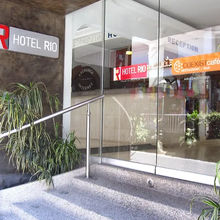 Hotel Rio Malecon-2