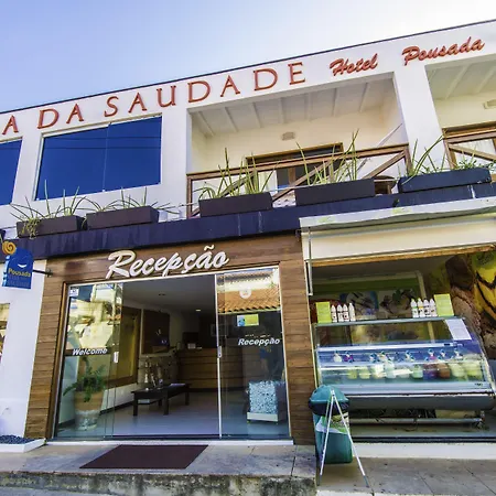 Pousada Ilha da Saudade-2