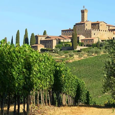 Castello Banfi - Il Borgo-2