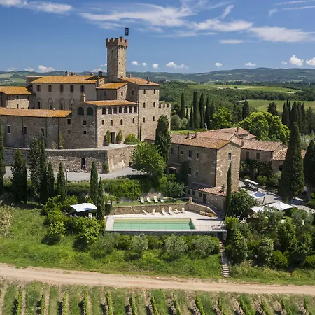 Castello Banfi - Il Borgo - Relais Et Chateaux-3