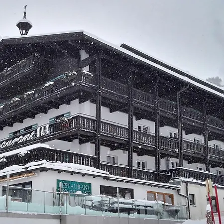Stammhaus Im Hotel Alpine Palace-2