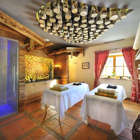 Stammhaus Im Hotel Alpine Palace-3