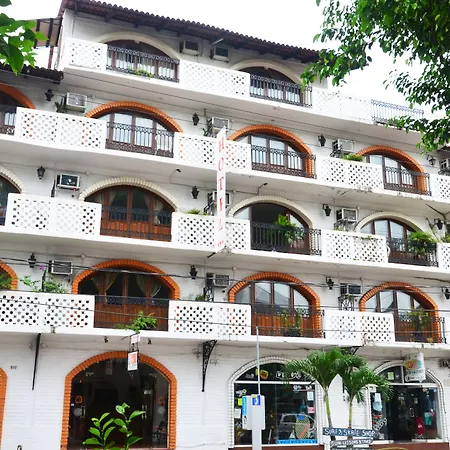 Hotel Hacienda de Vallarta Centro-3