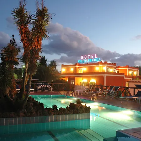 Hotel Villa Franca-3