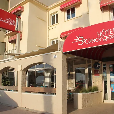 Hotel Saint Georges, Face à la mer-3