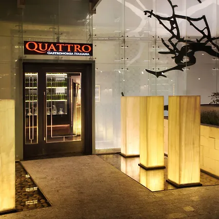 JW Marriott Hotel Mexico City Santa Fe-3