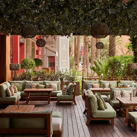 Nobu Hotel Marrakech-2