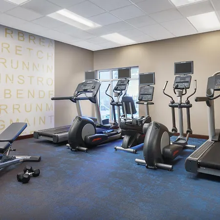 Residence Inn By Marriott Charleston North/Ashley Phosphate-2