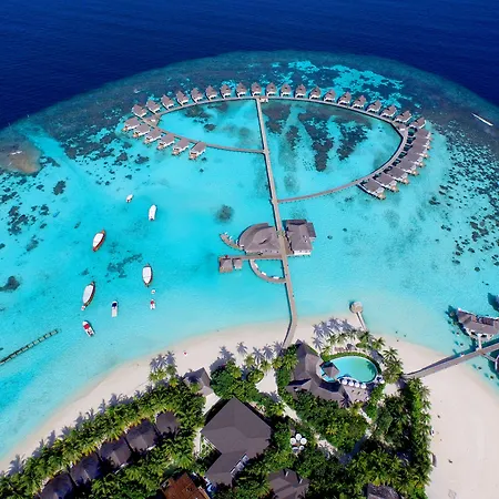 The Centara Collection, Machchafushi Island Resort & Spa Maldives - Stay 4 Nights Or More, Enjoy 25 Percent Off Seaplane Transfers, Valid For Stays From 10 Apr To Sep 2026-2