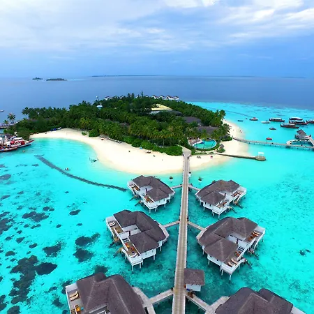 The Centara Collection, Machchafushi Island Resort & Spa Maldives - Stay 4 Nights Or More, Enjoy 25 Percent Off Seaplane Transfers, Valid For Stays From 10 Apr To Sep 2026-3