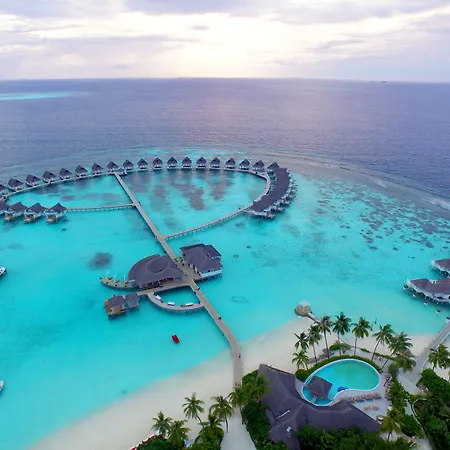 The Centara Collection, Machchafushi Island Resort & Spa Maldives - Stay 4 Nights Or More, Enjoy 25 Percent Off Seaplane Transfers, Valid For Stays From 10 Apr To Sep 2026-2