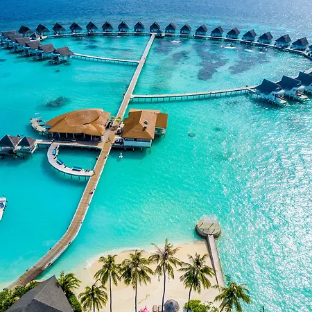 The Centara Collection, Machchafushi Island Resort & Spa Maldives - Stay 4 Nights Or More, Enjoy 25 Percent Off Seaplane Transfers, Valid For Stays From 10 Apr To Sep 2026-2