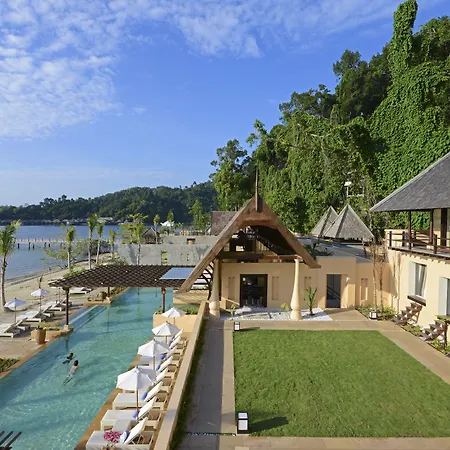 Gaya Island Resort, Kota Kinabalu - A Small Luxury Hotels Of The World-3