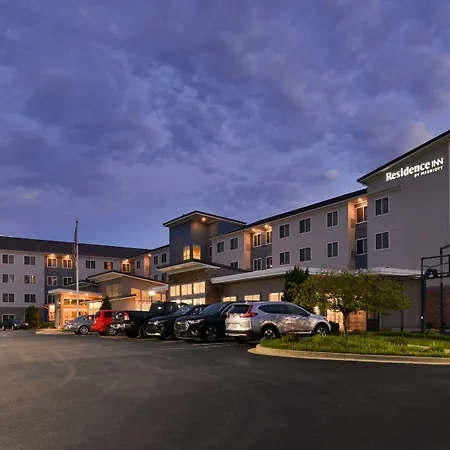 Residence Inn By Marriott Springfield South-2