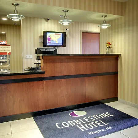 Cobblestone Hotel - Wayne-2