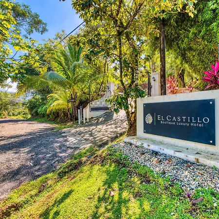 El Castillo Luxury Boutique Hotel- (Adults Only)-2
