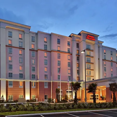 Hampton Inn & Suites Orlando Airport At Gateway Village-3