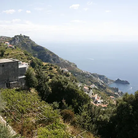 Hotel le Rocce - Agerola, Amalfi Coast-3