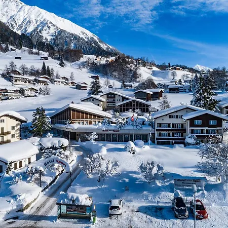 Hotel Sport Klosters-2