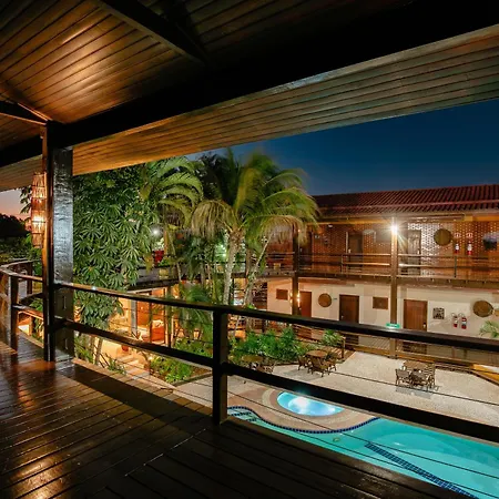 Hotel Pirá Miúna-2