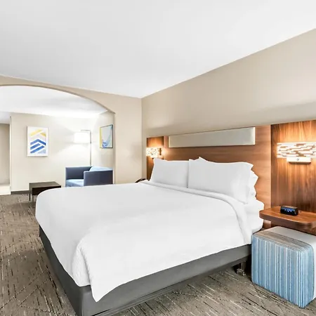 Holiday Inn Express And Suites Hotel - Pauls Valley By Ihg-2