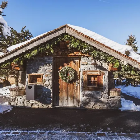 Zannier Hotels Le Chalet-2