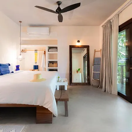La Zebra Tulum, A Small Luxury Hotel-3